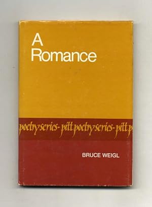 A Romance - 1st Edition/1st Printing