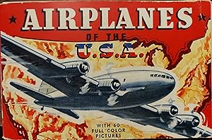 A Guide to Airplanes of the U.S.A.