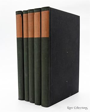 Les Miserables (5 Volumes)