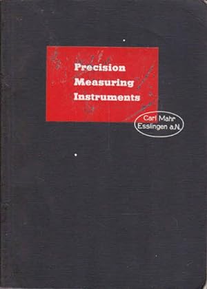 Precision Measuring Instruments