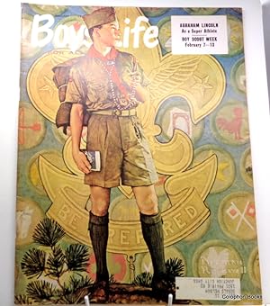 Boy's Life. Single issue for, February 1959