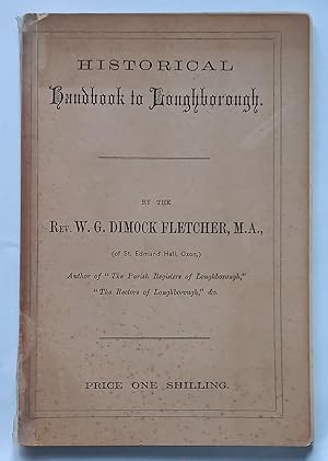Historical Handbook to Loughborough