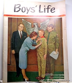 Boy's Life. Single issue for, February 1965