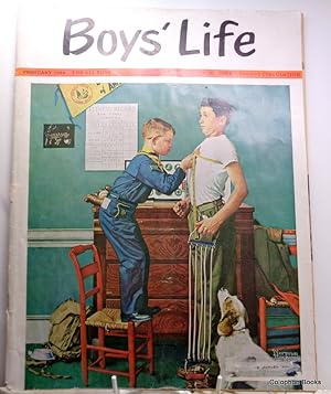Boy's Life. Single issue for, February 1964