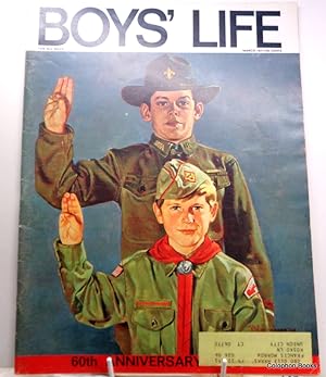 Boy's Life. Single issue for, March 1971