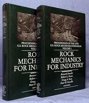 Rock Mechanics for Industry: Proceedings of the 37th U.S. Rock Mechanics Symposium, Vail, Colorad...