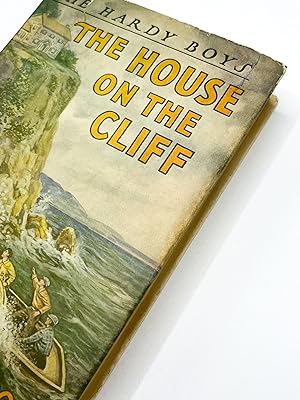 THE HOUSE ON THE CLIFF