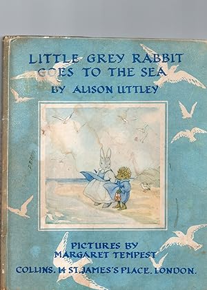 Little Grey Rabbit Goes to Sea
