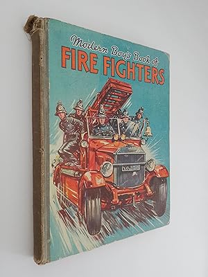 Modern Boy's Book of Fire Fighters