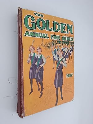 The Golden Annual for Girls 1927