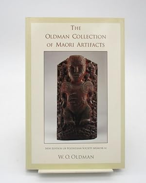 The Oldman Collection of Maori artifacts