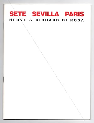 Hervé & Richard Di ROSA.