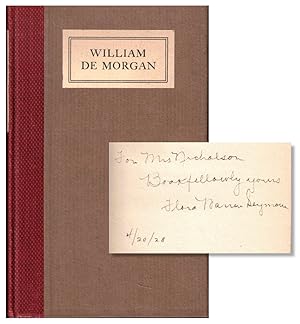 William De Morgan: A Post-Victorian Realist