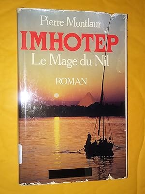 Imhotep Le Mage du Nil