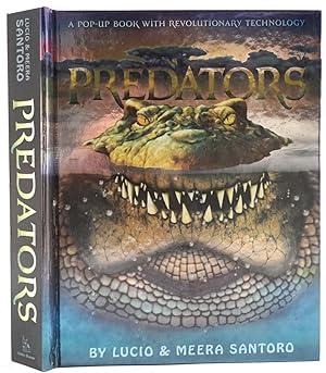 Predators, a Pop-up Book with Revolutionary Technology