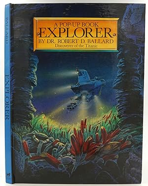 Explorer, A Pop-Up Book
