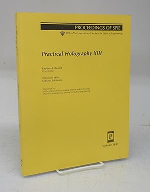 Practical Holography XIII