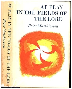 At Play In The Fields of The Lord (SIGNED)