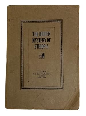 The Hidden Mystery of Ethiopia