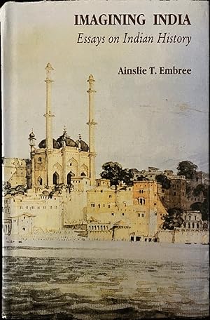 Imagining India: Essays on Indian History