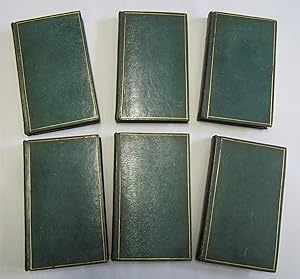 The Observer: Being a Collection of Moral, Literary and Familiar Essays . (6 VOLS)