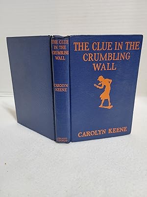 The Clue in the Crumbling Wall, Nancy Drew Mystery
