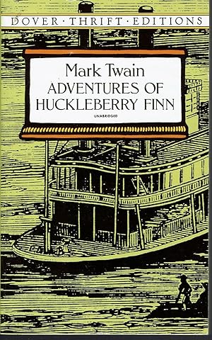 Adventures of Huckleberry Finn, Unabridged