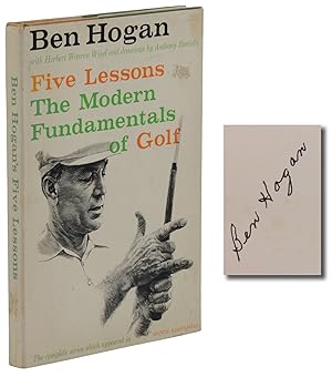 Five Lessons. The Modern Fundamentals of Golf