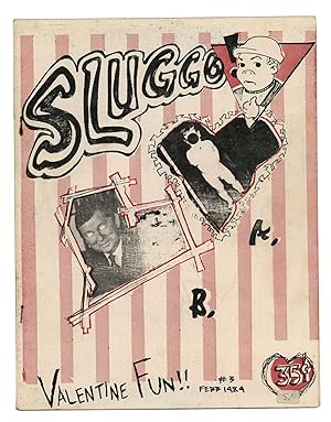 Sluggo! No. 3 (Actually Issue 2)