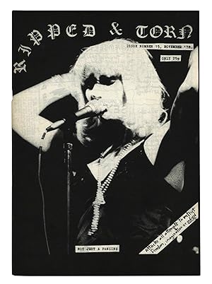 Ripped & Torn Issue Number 15, November '78