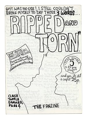 Ripped & Torn Issue Number 5