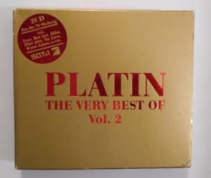 Platin-the Very Best of Vol.2 [2 CDs].