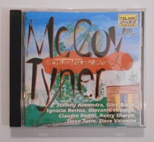 Mccoy Tyner and the Latin All-Stars [CD].