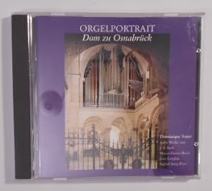 Orgelportrait - Dom zu Osnabrück [CD].