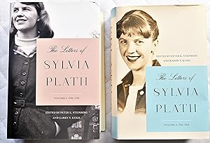 The letters of Sylvia Plath