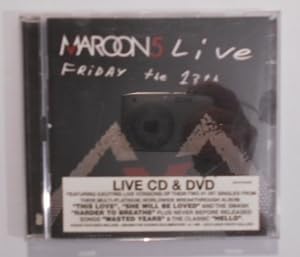 Live-Friday the 13th [1 CD + 1 DVD].