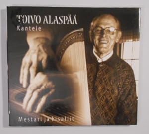 Toivo Alaspää  Mestari Ja Kisällit [CD].