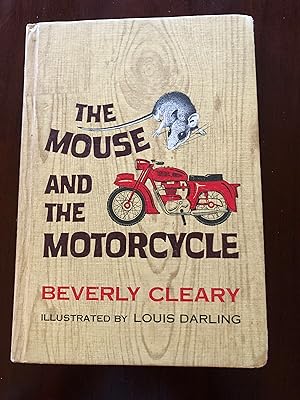 THE MOUSE AND THE MOTORCYCLE