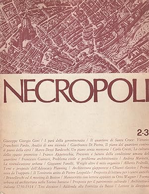 Necropoli n^ 2-3