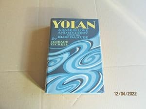 Yolan First edition hardback in original dustjacket