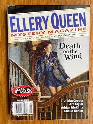 Ellery Queen Mystery Magazine May and June 2019