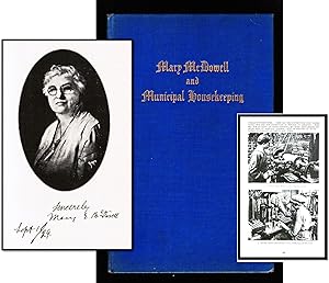 Municipal Housekeeping: A Symposium Women's Political Activism in Chicago, 1890-1920
