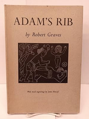 Adam's Rib and Other Anomalous Elements in the Hebrew Creation Myth