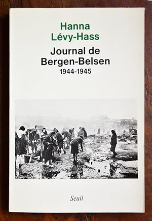 JOURNAL DE BERGEN-BELSEN 1944-1945.