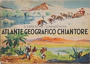 Atlante geografico Chiantore