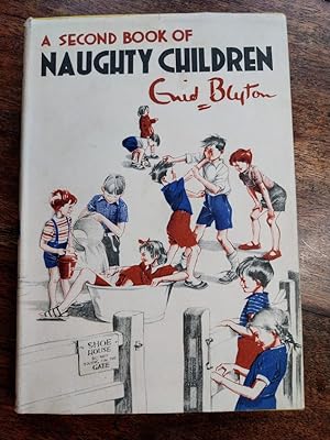 A Second Book of Naughty Children