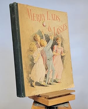 Merry Lads and Lasses including Stories of Travel, Stories of Adventure, Stories of Hunting, Stor...
