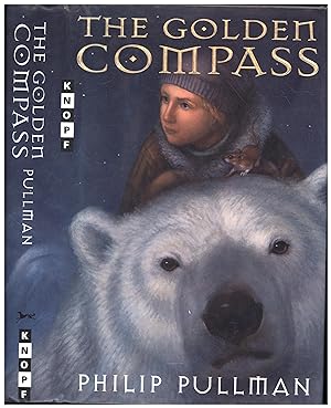 The Golden Compass (FIRST PRINTING)