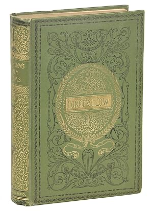 The Early Poems of Henry Wadsworth Longfellow with Biographical Sketch by Nathan Haskell Dole