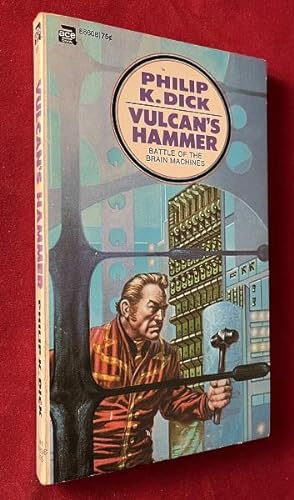 Vulcan's Hammer (FIRST STANDALONE PRINTING)